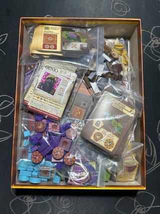 Belfort Juego de Mesa Edición Limitada