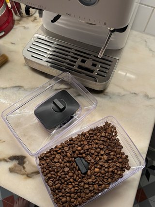 Máquina Café KitchenAid Semi-automática 5KES6551