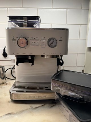 Máquina Café KitchenAid Semi-automática 5KES6551