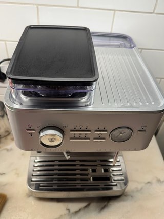 Máquina Café KitchenAid Semi-automática 5KES6551