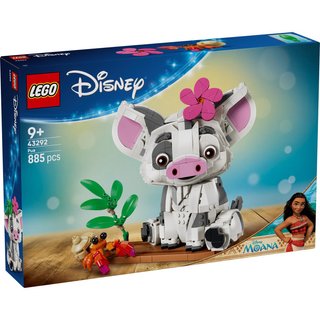 LEGO Disney Pua 43292
