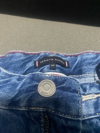 Jeans Tommy Hilfiger all-over logo