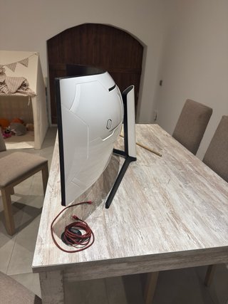 Monitor Samsung Odyssey G9 Curvo 49” (a reparar)