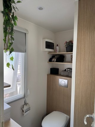 Camping Bolaso movil Home extraordinario estado