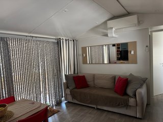 Camping Bolaso movil Home extraordinario estado