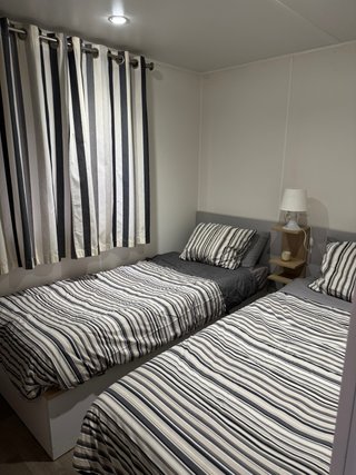 Camping Bolaso movil Home extraordinario estado