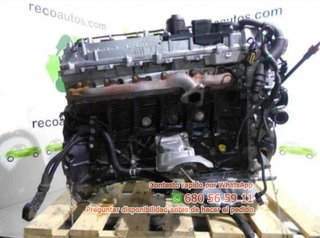 Motor mercedes-benz rectp2037351 648960  Ref:55105