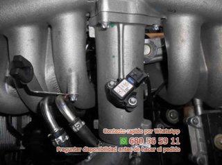 Motor mercedes-benz rectp2037351 648960  Ref:55105