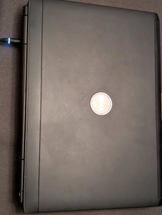 Portatile Dell Vostro 1700 17" SENZA BATTERIA