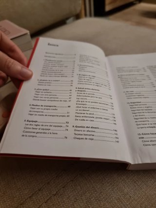 Cómo preparar un gran viaje el manual de los tr...
