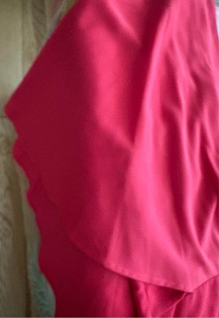VESTIDO FIESTA ROSAS