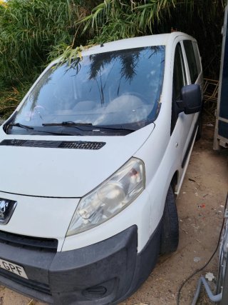 Peugeot Expert 2009