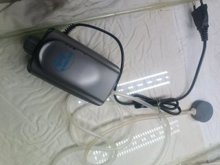 Pecera 70L completa con accesorios