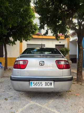SEAT Cordoba 2001