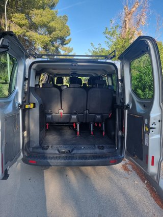 Ford Transit 2012
