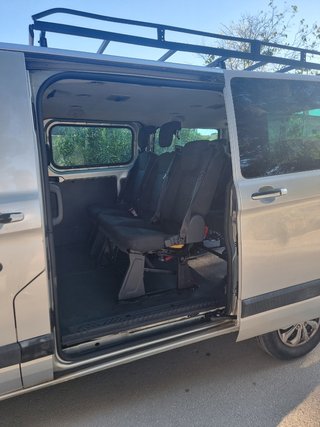 Ford Transit 2012