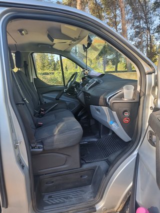 Ford Transit 2012