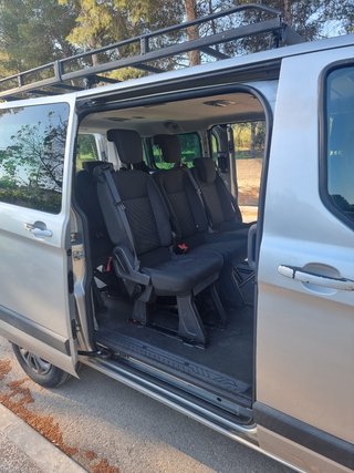 Ford Transit 2012
