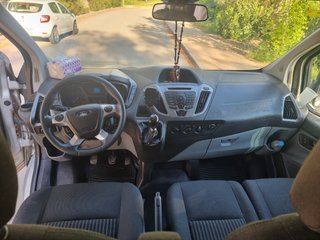 Ford Transit 2012