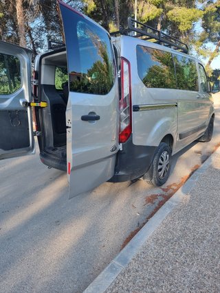 Ford Transit 2012
