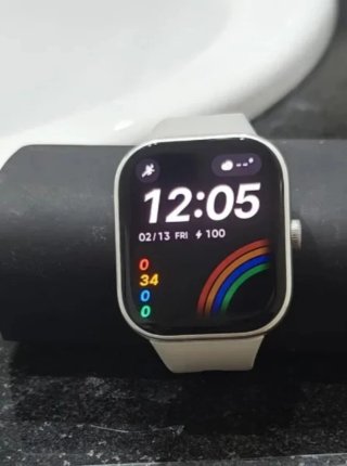Redmi Watch 5 Plata/Blanco