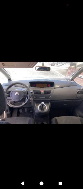 Citroen Grand C4 Picasso 2012