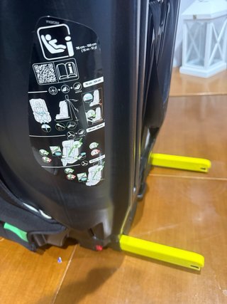 Silla de coche para niño