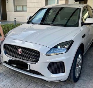Jaguar E-Pace 2019