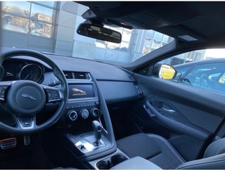 Jaguar E-Pace 2019