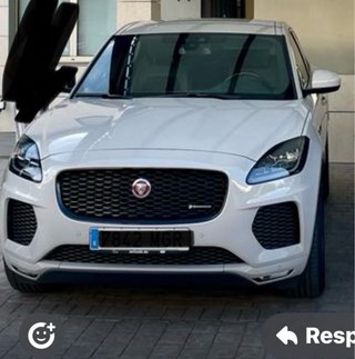 Jaguar E-Pace 2019