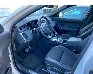 Jaguar E-Pace 2019
