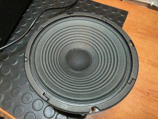 Altavoz Celestion Eight 15W amplificador guitarra