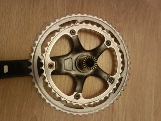 Bielas Fulcrum Carbon