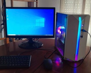 Pc Gamer RGB