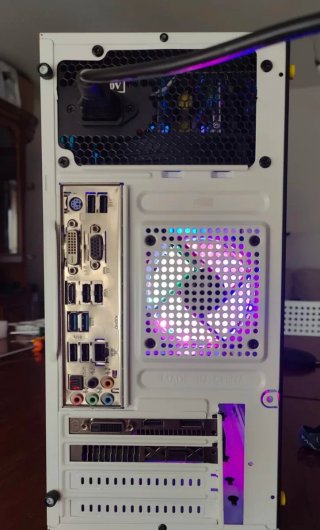 Pc Gamer RGB