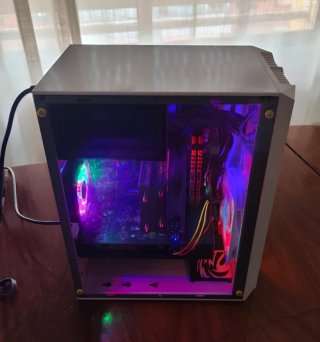 Pc Gamer RGB