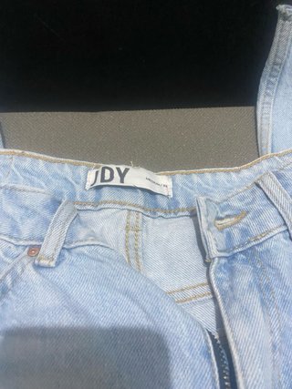 Jeans JDY donna vita alta