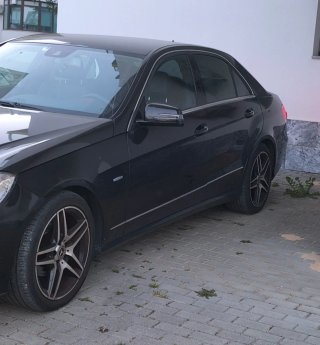 Mercedes-Benz Clase E 2010
