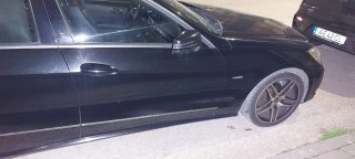 Mercedes-Benz Clase E 2010