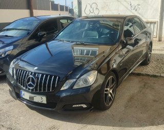 Mercedes-Benz Clase E 2010