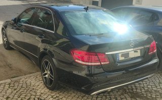 Mercedes-Benz Clase E 2010
