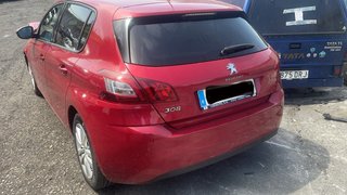 Despiece Peugeot 308 1.6 hdi 6V