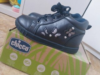 Botines niña Chicco Talla 28