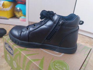 Botines niña Chicco Talla 28