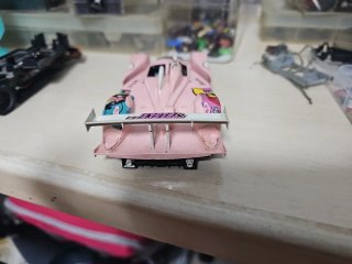 Oreca Dallara Spirit Scalextric