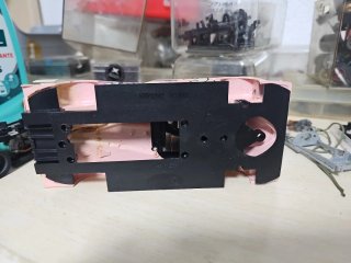 Oreca Dallara Spirit Scalextric