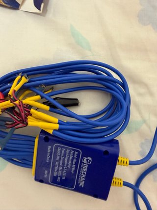 Cable alimentación placas base iPhone-Android