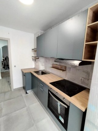 Fabricación e instalación de todo tipo de cocinas