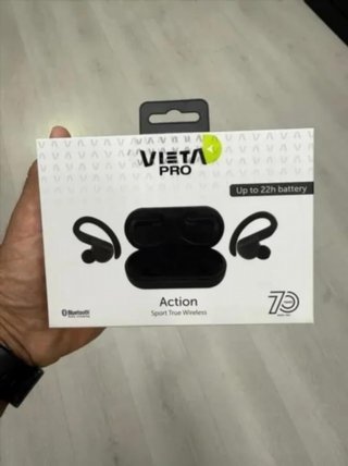 Vieta Pro Action Auriculares deportivos Bluetooth