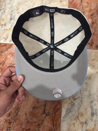 Gorra New Era de los Yankees
